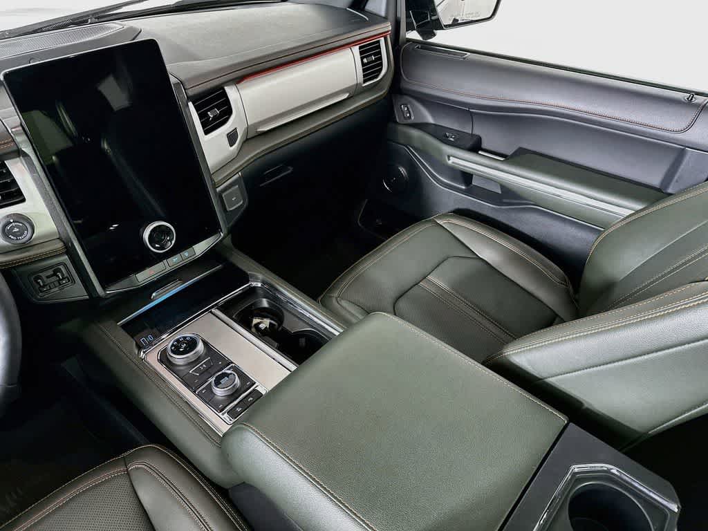 2022 Ford Expedition Timberline
