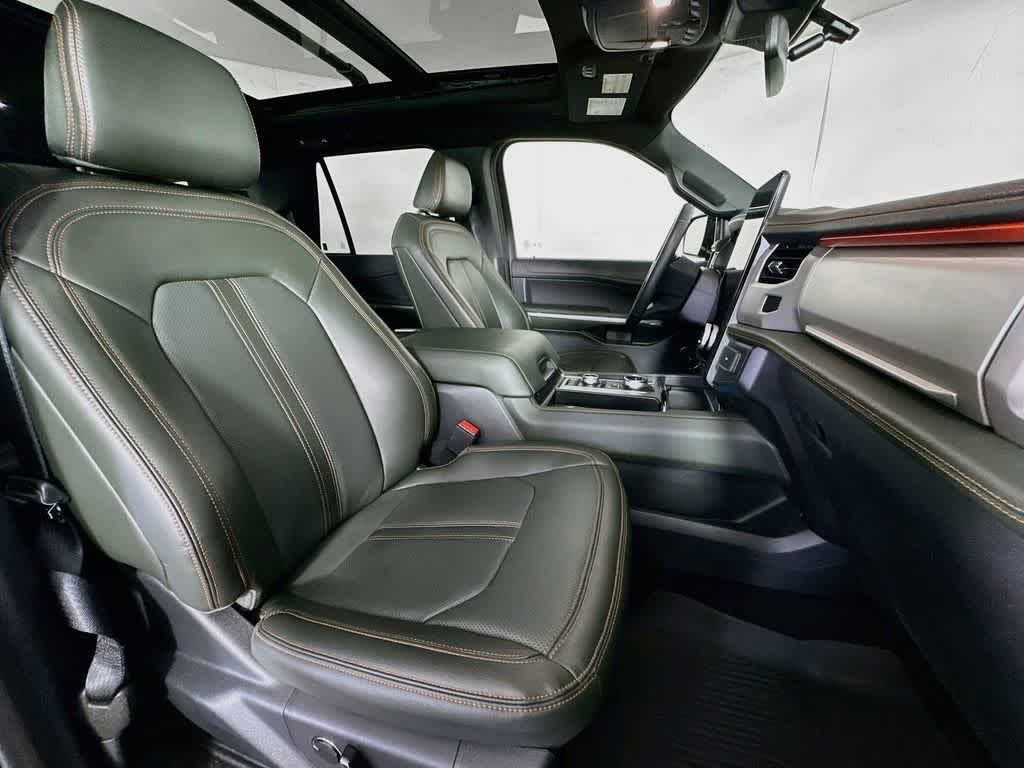 2022 Ford Expedition Timberline