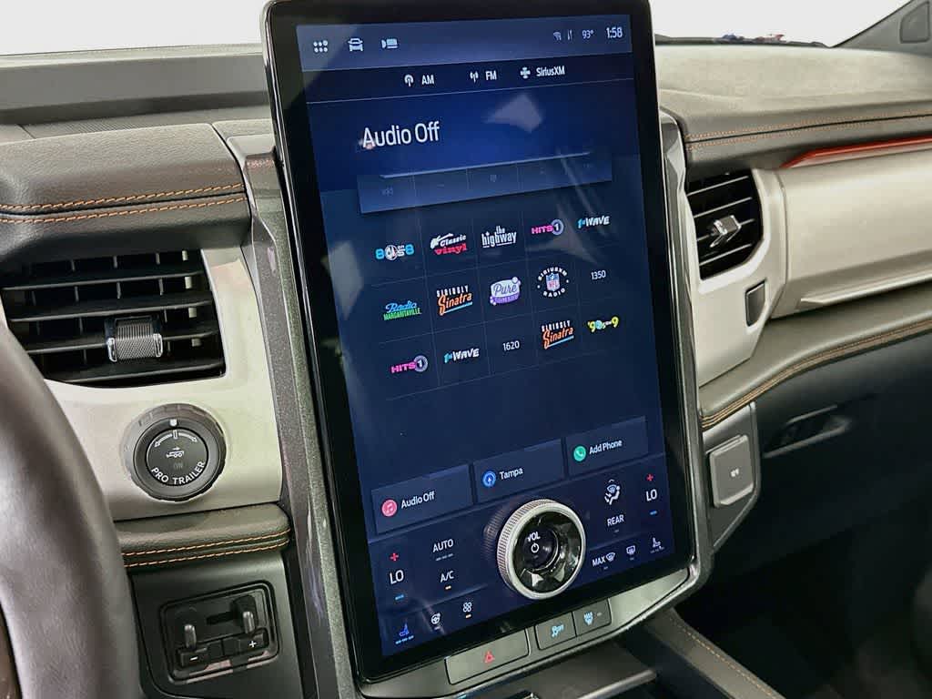 2022 Ford Expedition Timberline