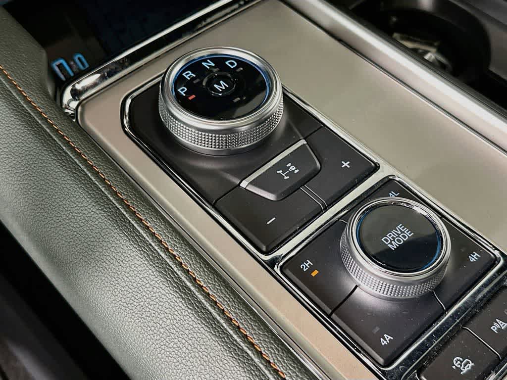 2022 Ford Expedition Timberline