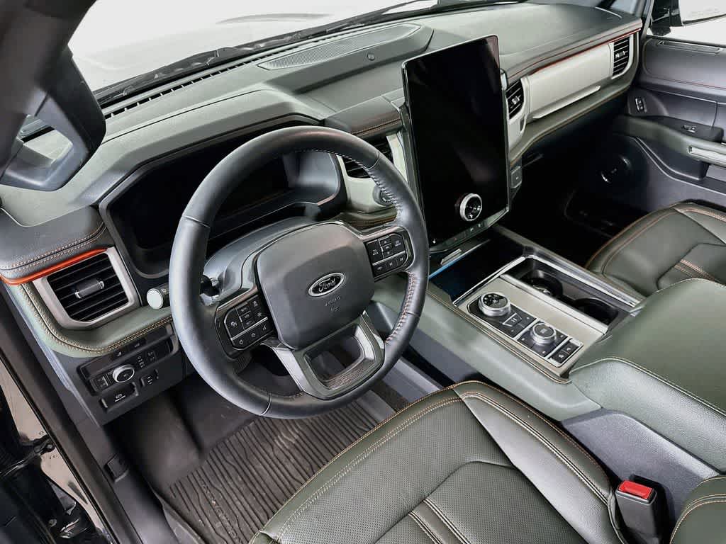 2022 Ford Expedition Timberline