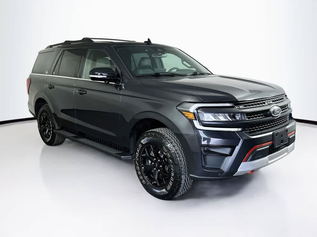 2022 Ford Expedition Timberline