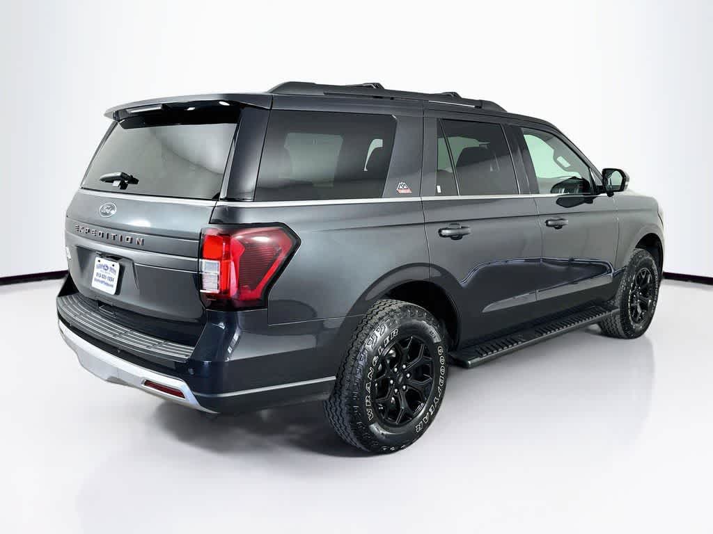2022 Ford Expedition Timberline