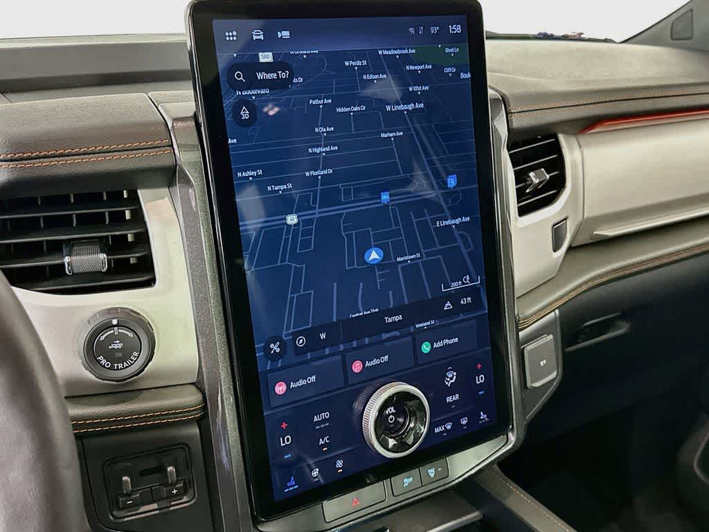 2022 Ford Expedition Timberline