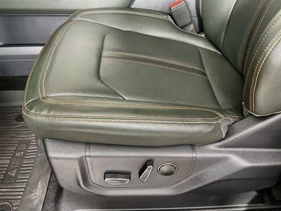 2022 Ford Expedition Timberline