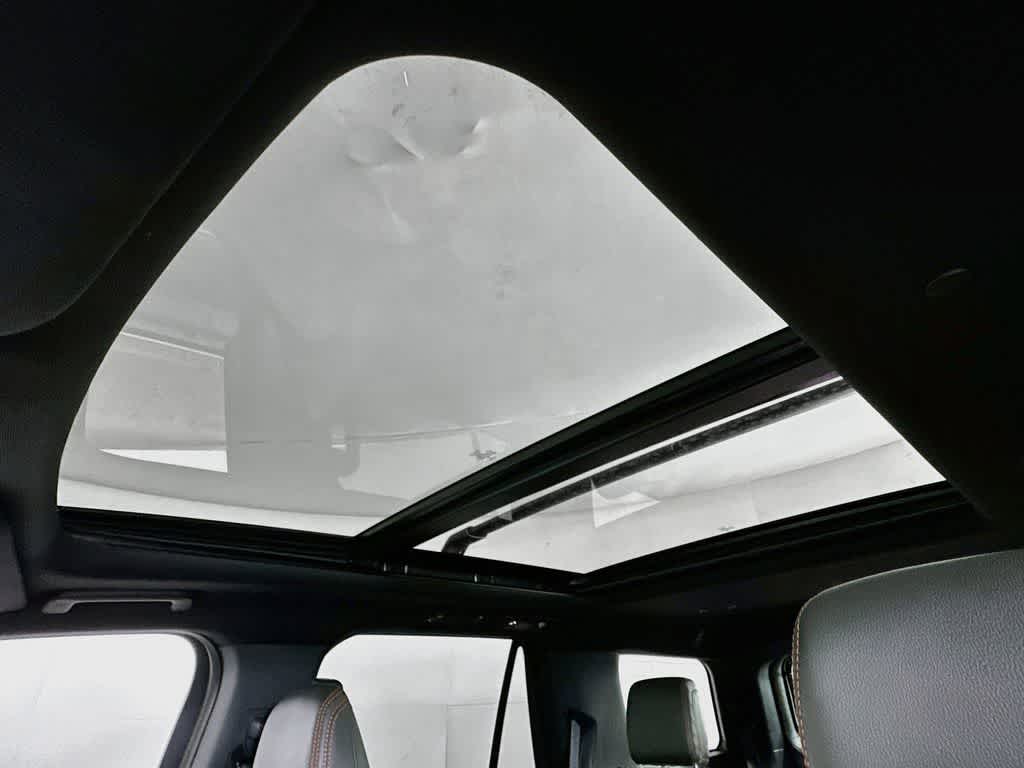 2022 Ford Expedition Timberline