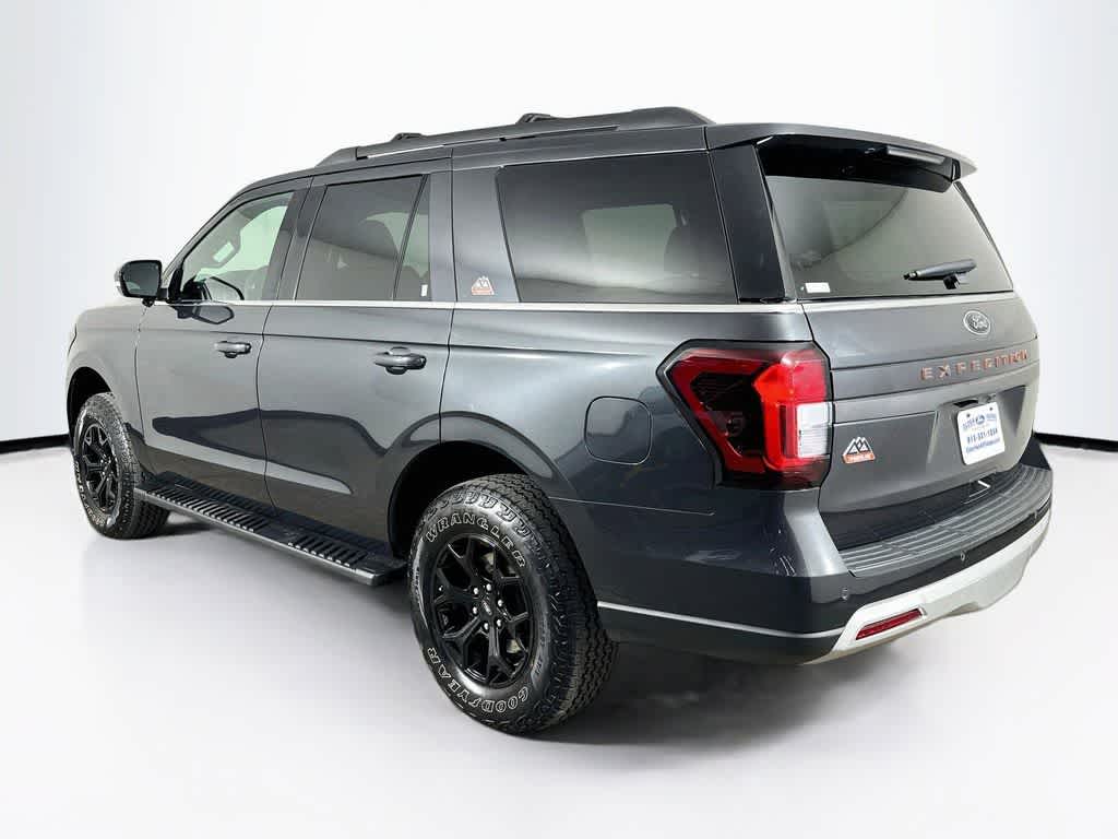 2022 Ford Expedition Timberline