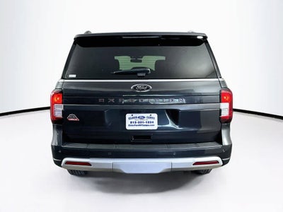 2022 Ford Expedition Timberline