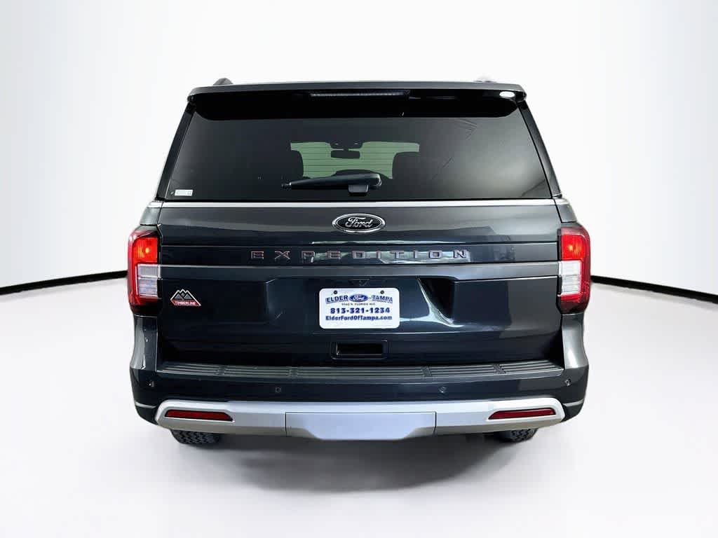 2022 Ford Expedition Timberline