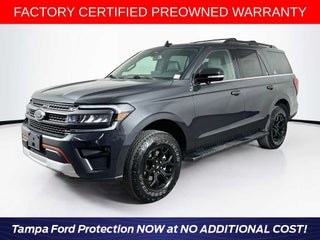 2022 Ford Expedition Timberline