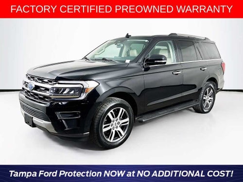2024 Ford Expedition Limited