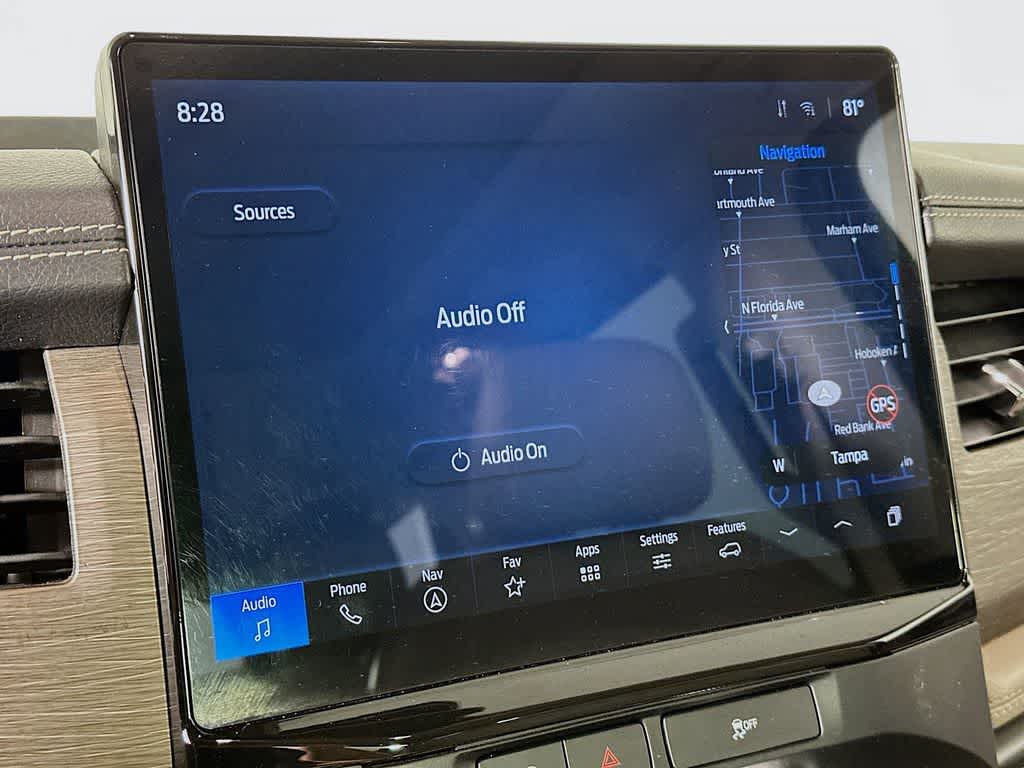 2024 Ford Expedition Limited