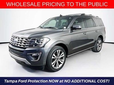 2020 Ford Expedition Limited