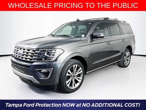 2020 Ford Expedition Limited