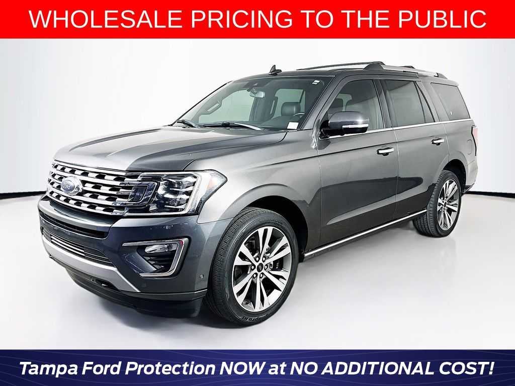 2020 Ford Expedition Limited
