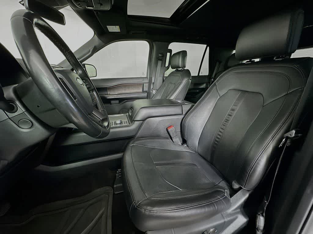 2020 Ford Expedition Limited