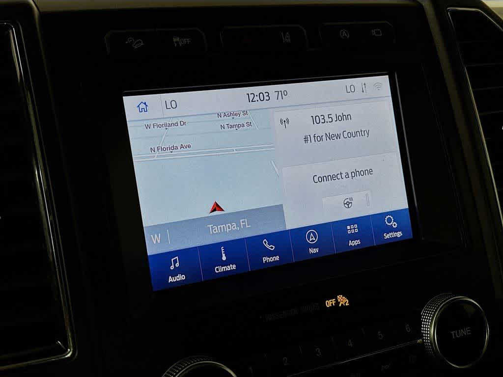 2020 Ford Expedition Limited