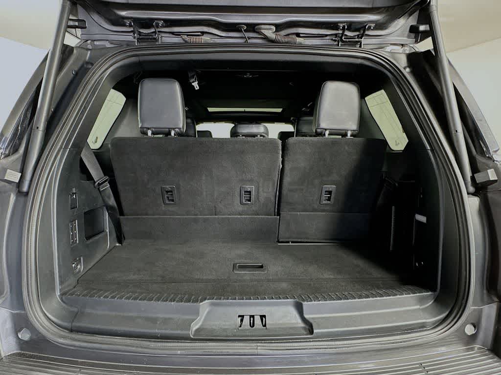 2020 Ford Expedition Limited