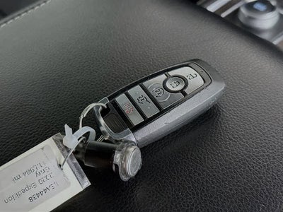 2020 Ford Expedition Limited