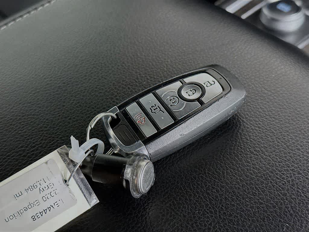 2020 Ford Expedition Limited