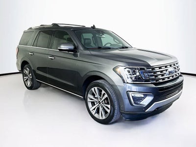 2020 Ford Expedition Limited