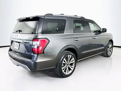 2020 Ford Expedition Limited