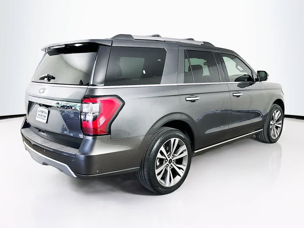 2020 Ford Expedition Limited