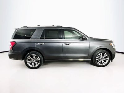2020 Ford Expedition Limited