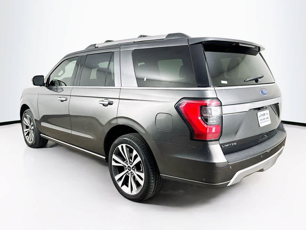 2020 Ford Expedition Limited