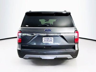 2020 Ford Expedition Limited