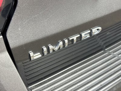 2020 Ford Expedition Limited