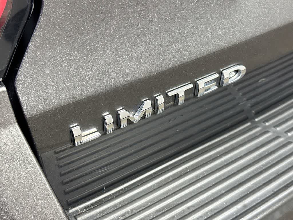 2020 Ford Expedition Limited