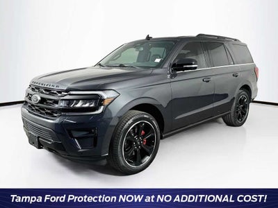 2022 Ford Expedition Limited