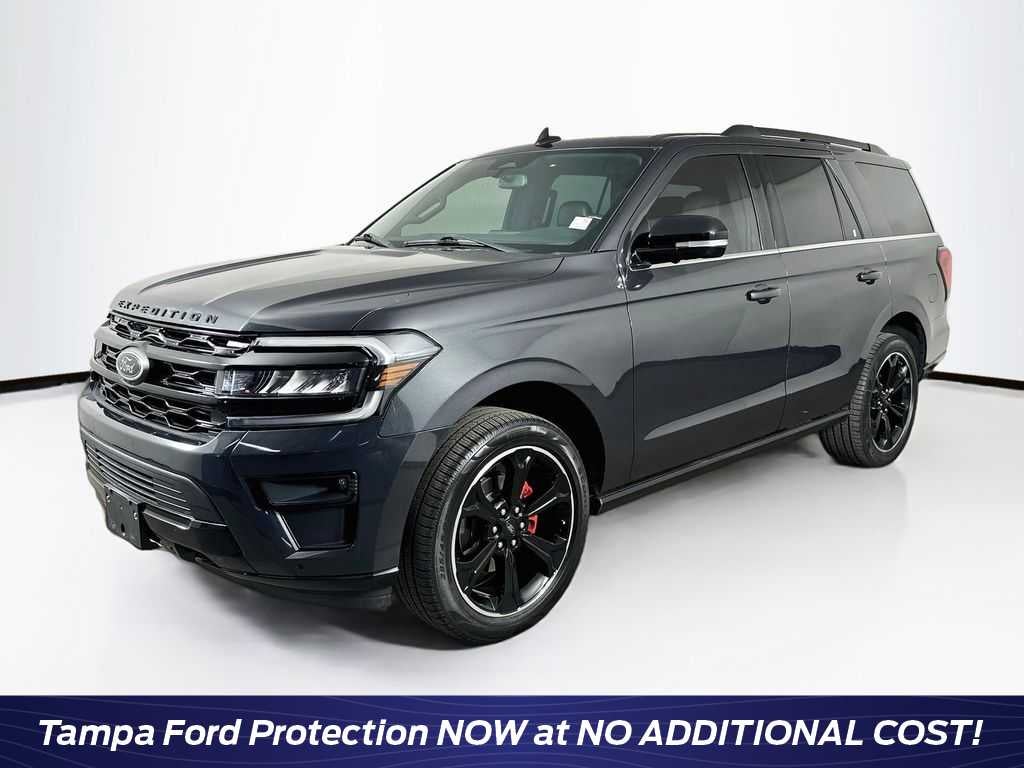 2022 Ford Expedition Limited