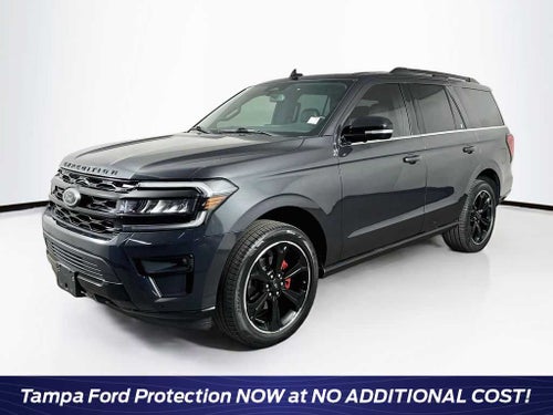 2022 Ford Expedition Limited