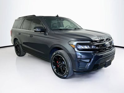 2022 Ford Expedition Limited