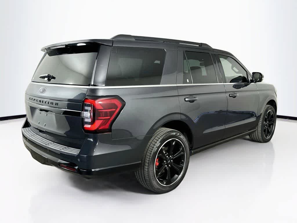 2022 Ford Expedition Limited