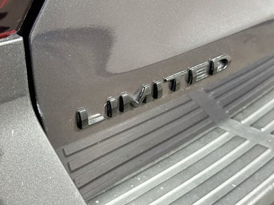 2022 Ford Expedition Limited