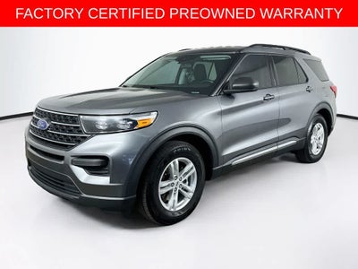 2024 Ford Explorer XLT