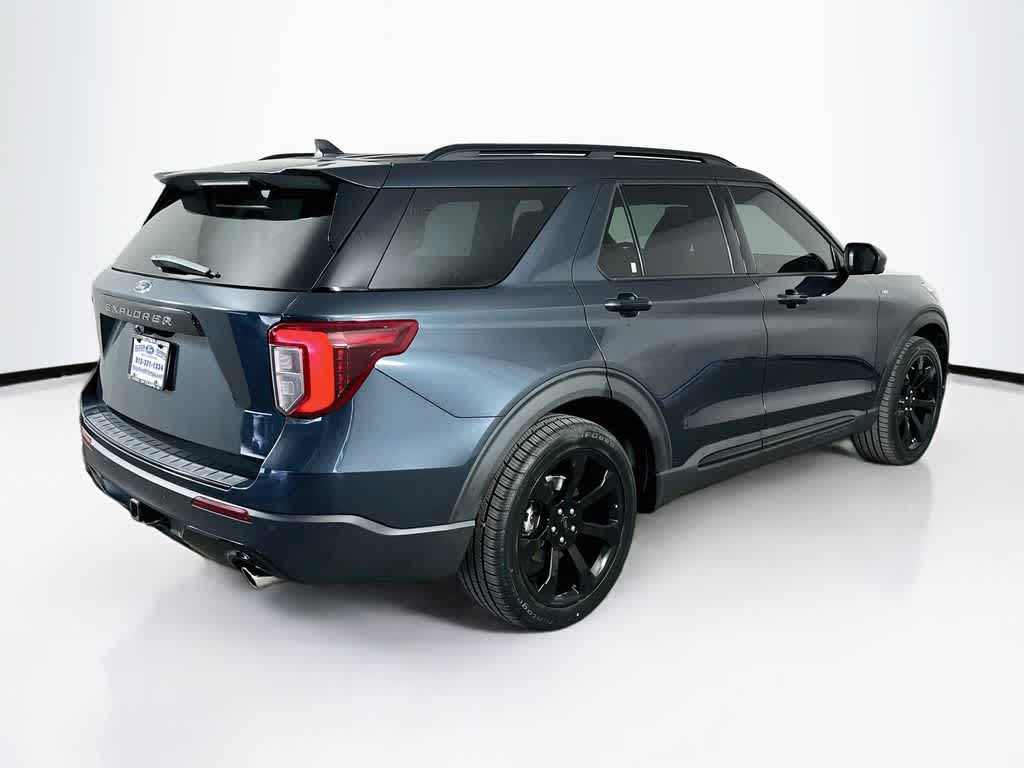 2023 Ford Explorer ST-Line