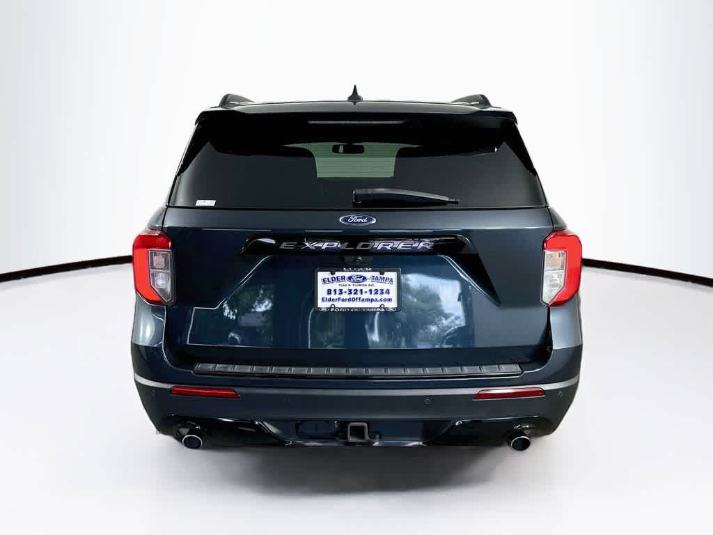 2023 Ford Explorer ST-Line