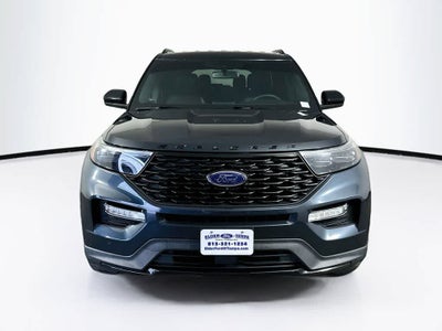 2023 Ford Explorer ST-Line