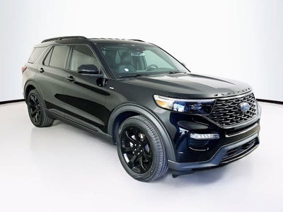 2023 Ford Explorer ST-Line