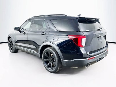 2023 Ford Explorer ST-Line