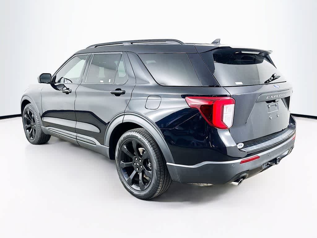 2023 Ford Explorer ST-Line