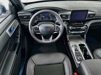 2024 Ford Explorer ST-Line