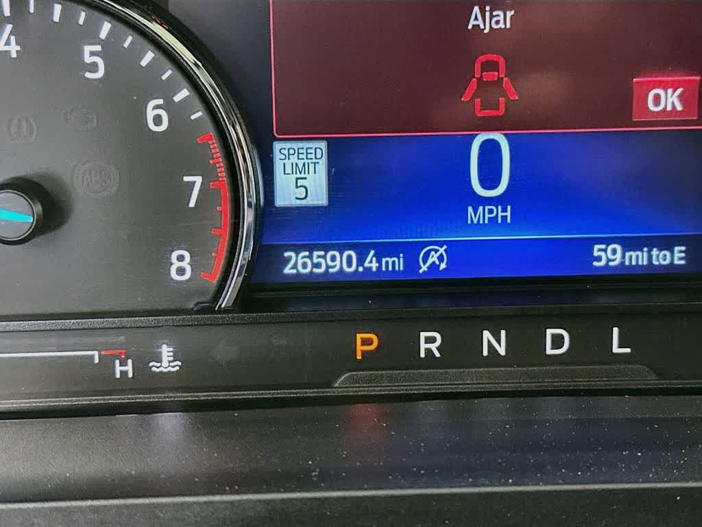 2024 Ford Explorer ST-Line