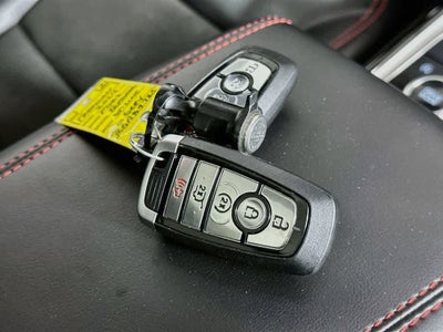 2024 Ford Explorer ST-Line
