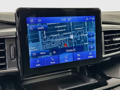 2024 Ford Explorer ST-Line