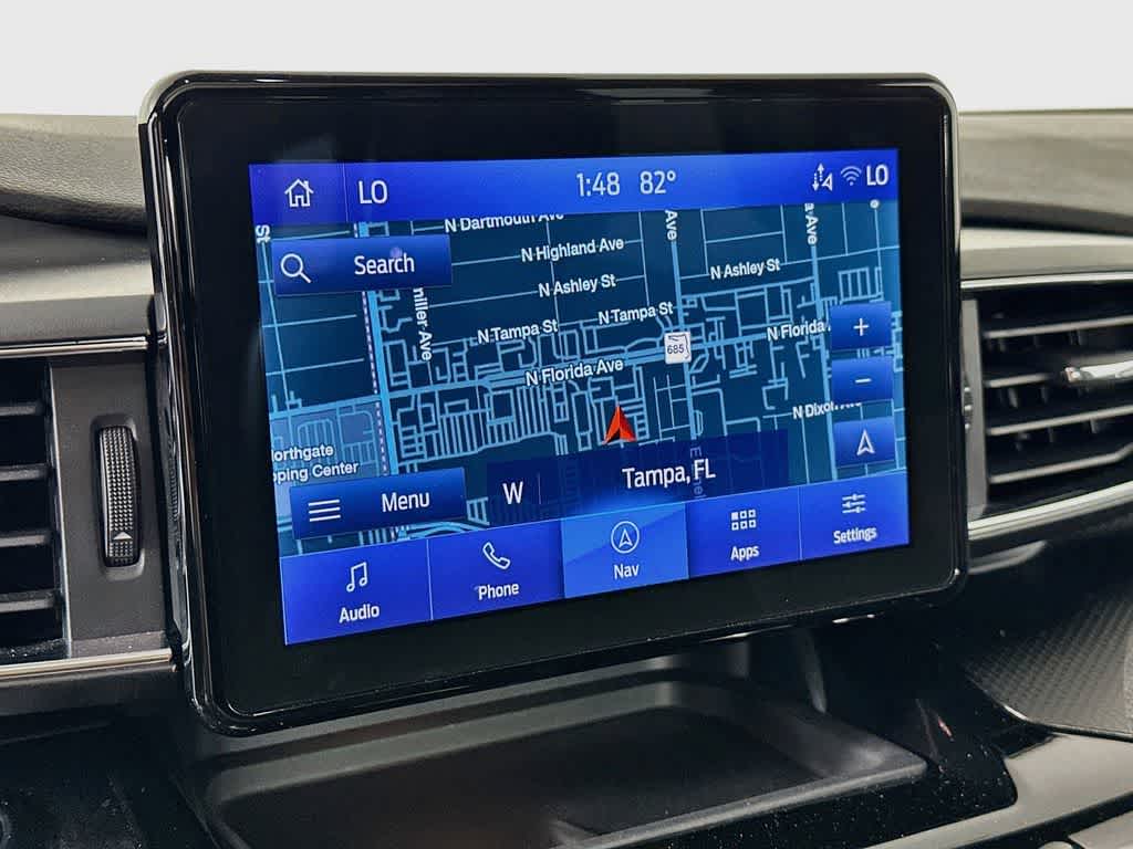 2024 Ford Explorer ST-Line